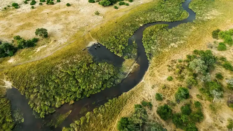 Vic Falls to Cape Town Gallery Images