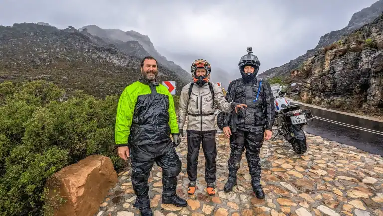 Vic Falls to Cape Town Gallery Images