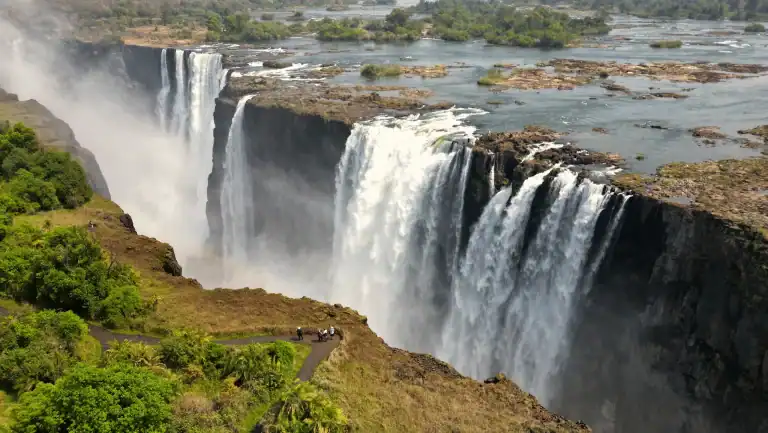 Vic Falls to Cape Town Gallery Images