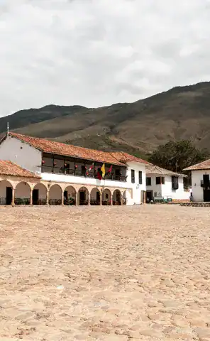 Villa de Leyca