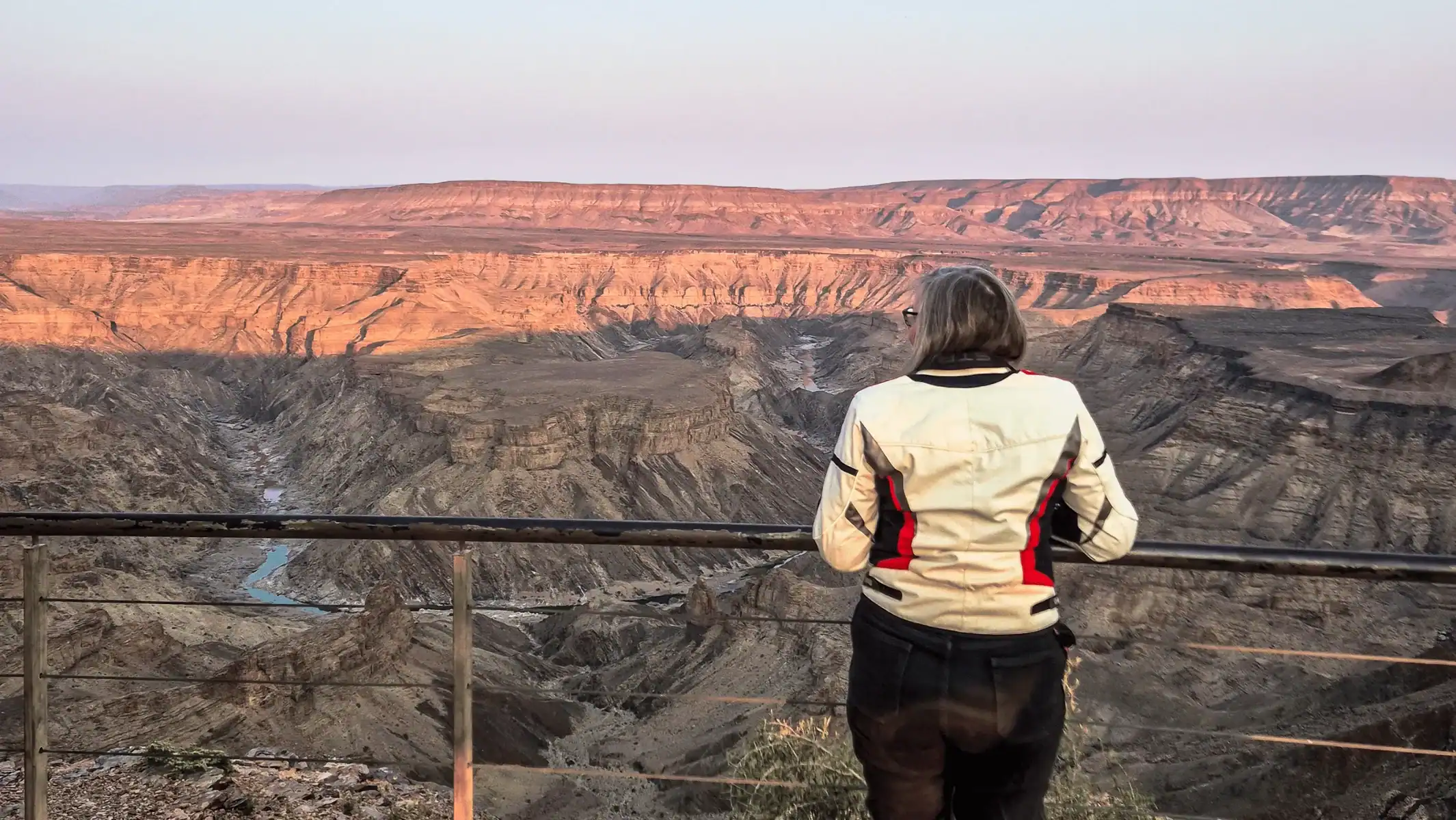cape-town-to-victoria-falls-motorcycle-tour-canyon-viewpoint-10