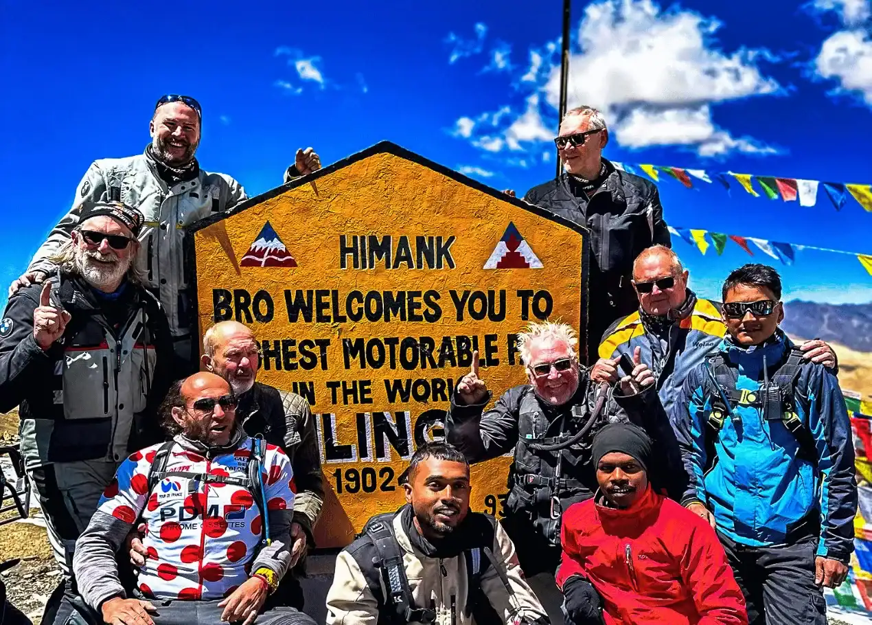 Himalayan Heights