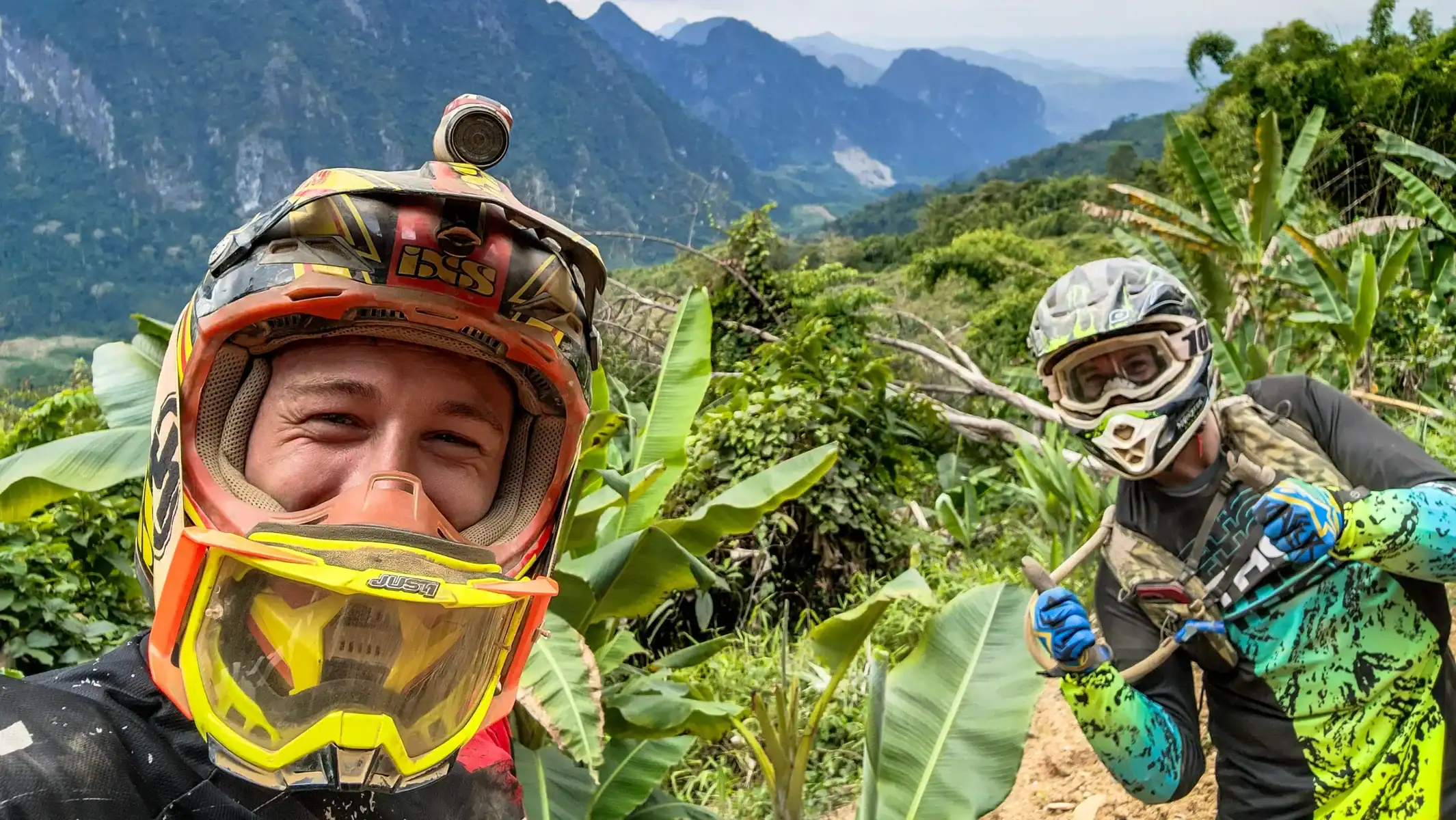 laos-dirt-bike-tour-rider-selfie-jungle-trail-17