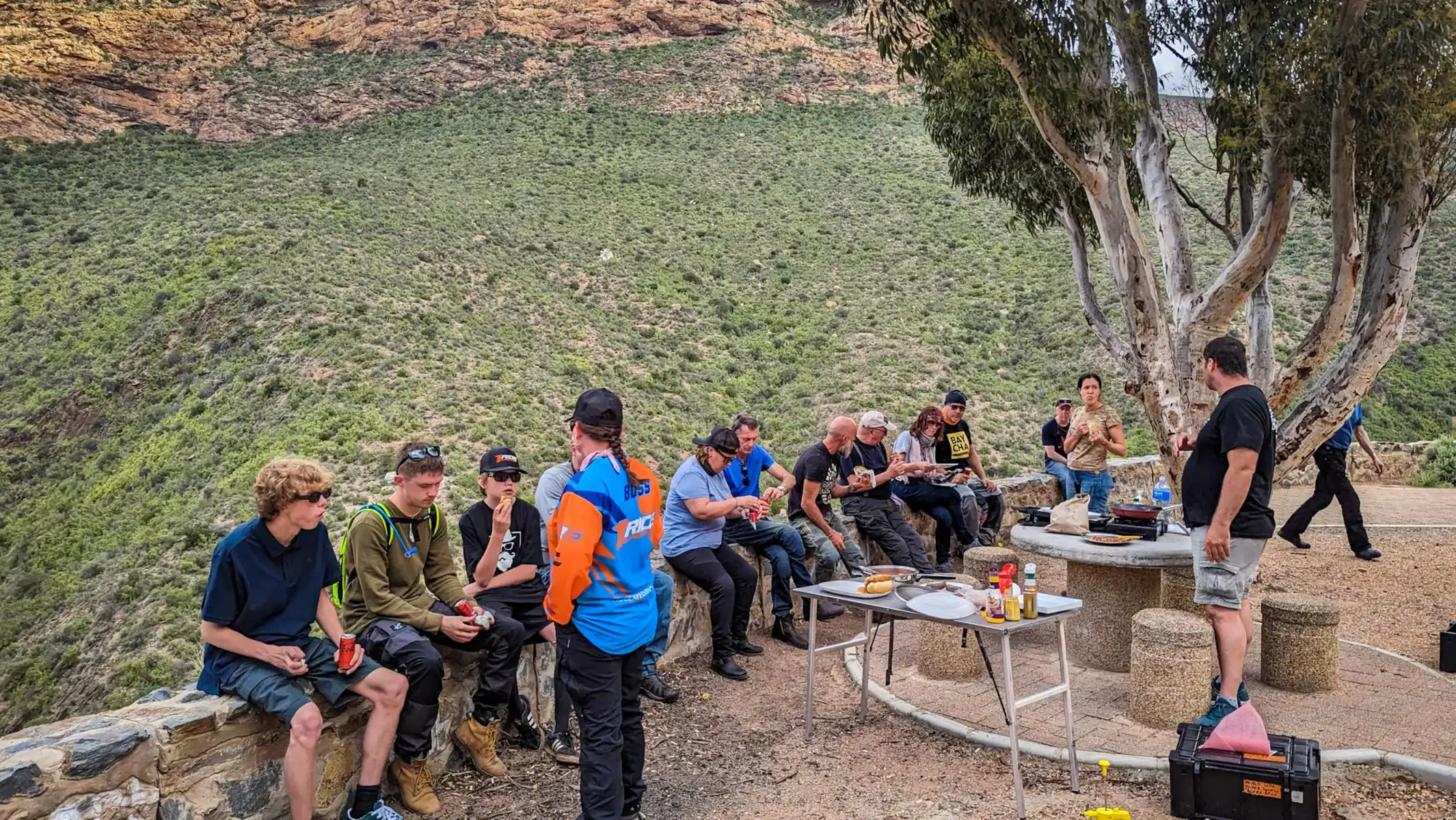 garden-route-motorcycle-tours-group-dinner-experience-30