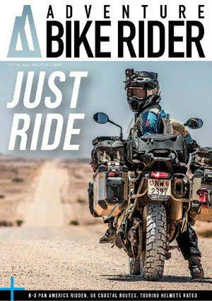Adventure Bike Rider – Issue 64