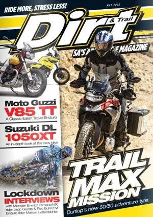 Dirt Trail May 2020