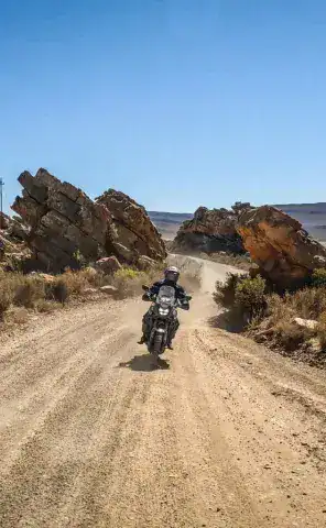 Ride Expeditions - Motorcycle Tour - Ride through the scenic _Garden Route_