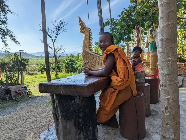 Cambodia Motorbike Tours-28 – This tour is the culmination of 10+ years of Ride Expeditions operating