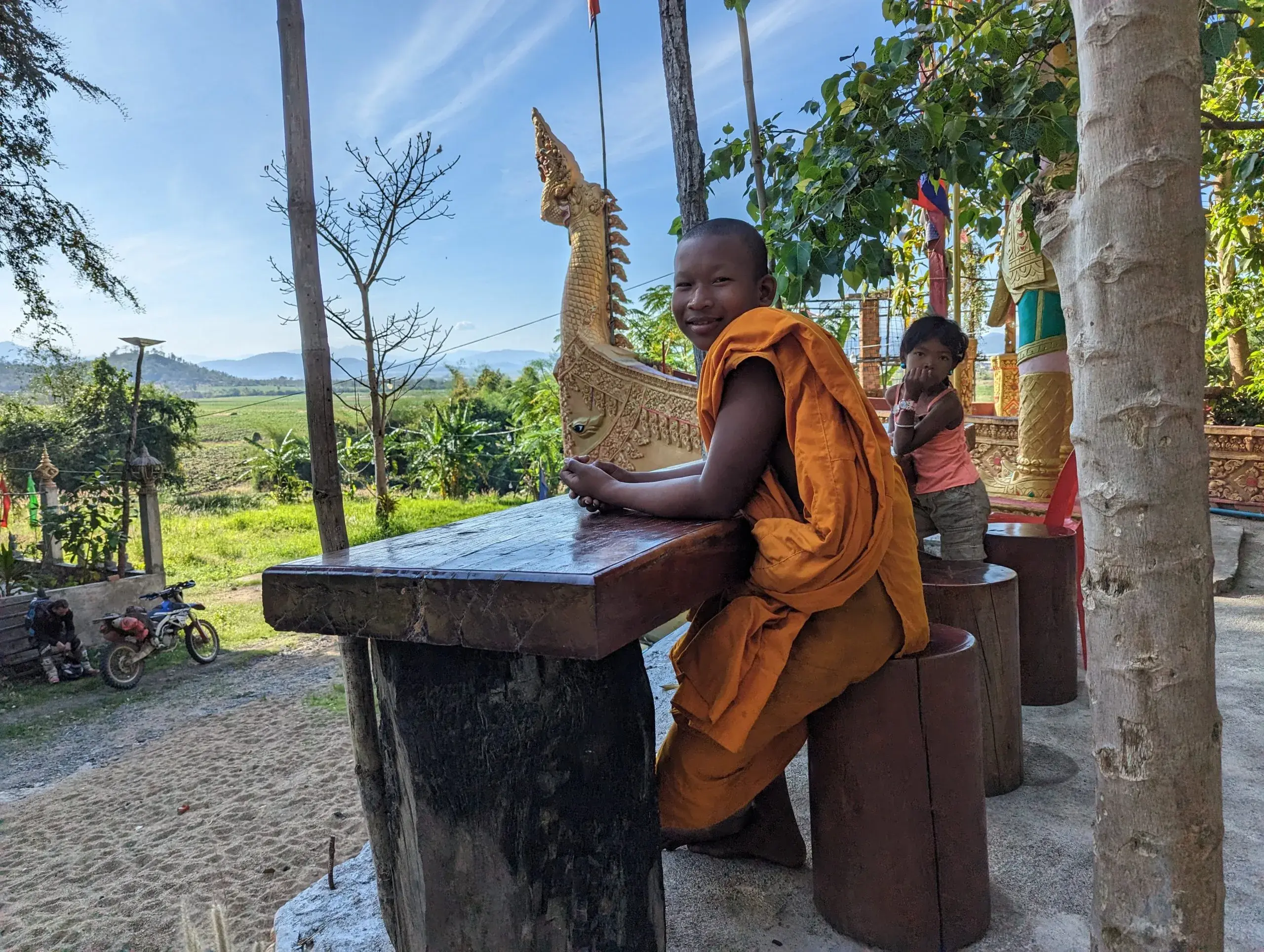 Cambodia Motorbike Tours-28 – This tour is the culmination of 10+ years of Ride Expeditions operating
