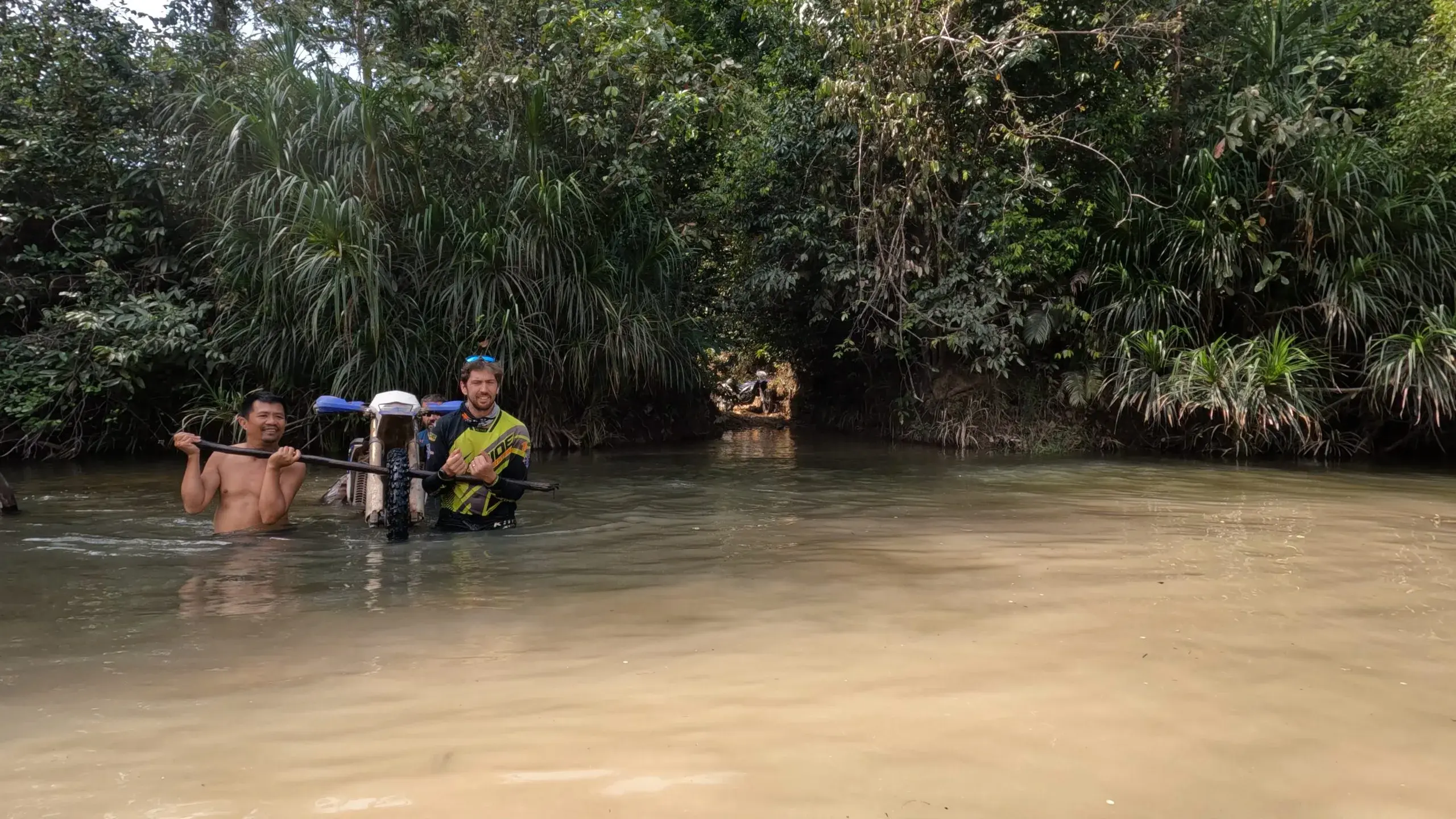 Cambodia motorcycle tours-6 – This tour is the culmination of 10+ years of Ride Expeditions operating
