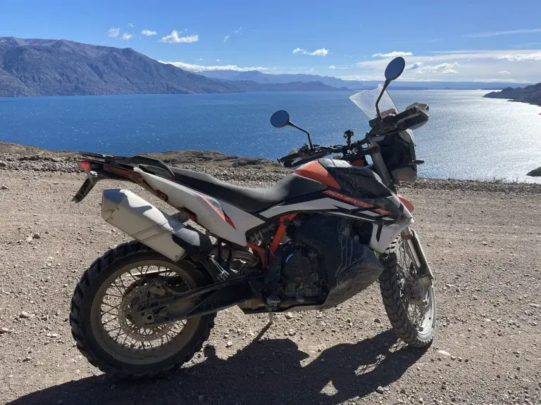 Patagonia-motorcycle-tour-11 – Motorcycling in Patagonia is an adventure in its purest form: forget busy