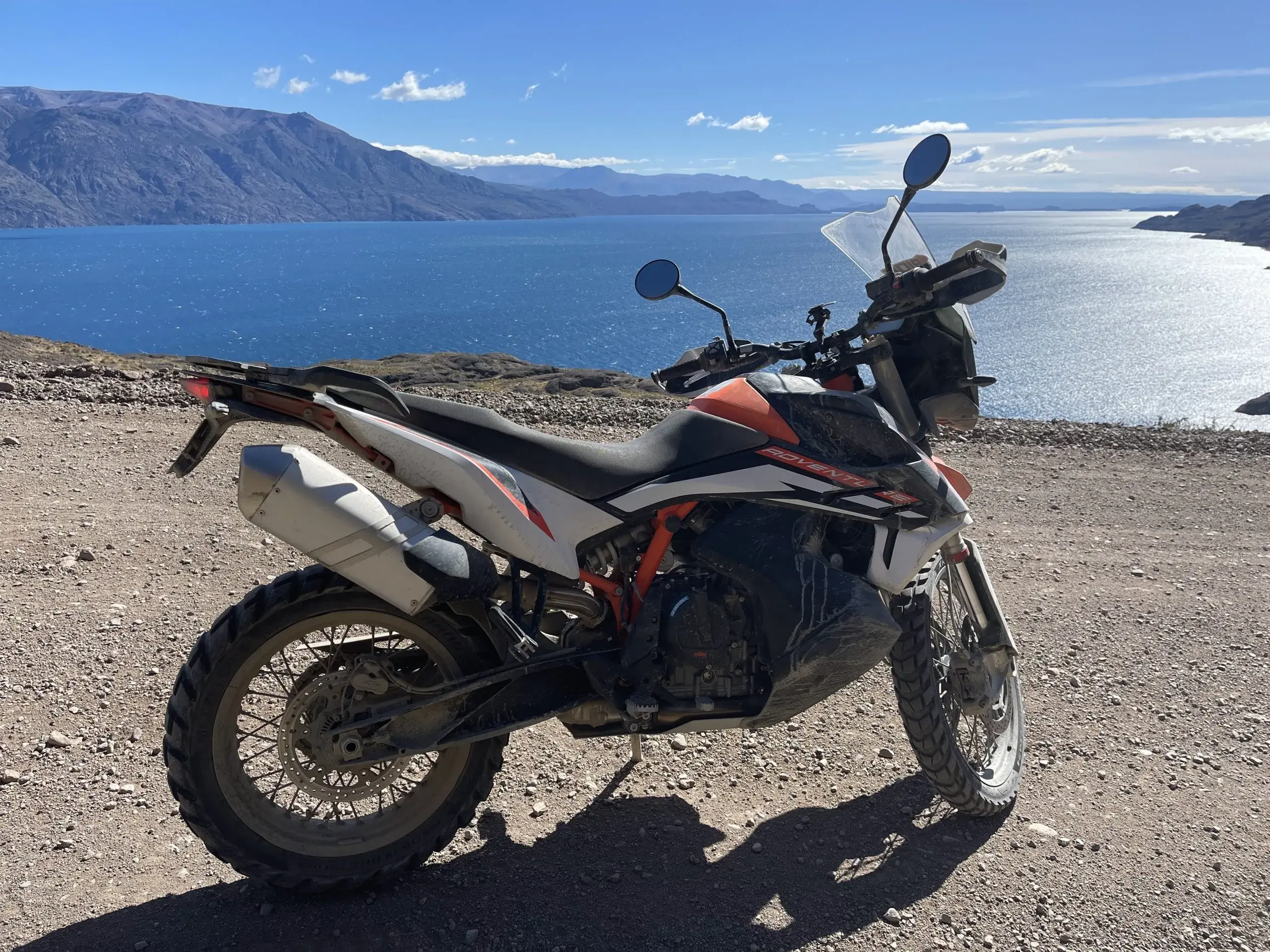 Patagonia-motorcycle-tour-11 – Motorcycling in Patagonia is an adventure in its purest form: forget busy