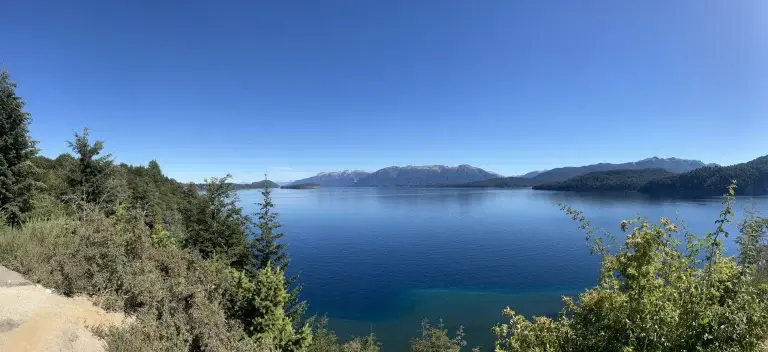 KTM adventure tour of Patagonia.