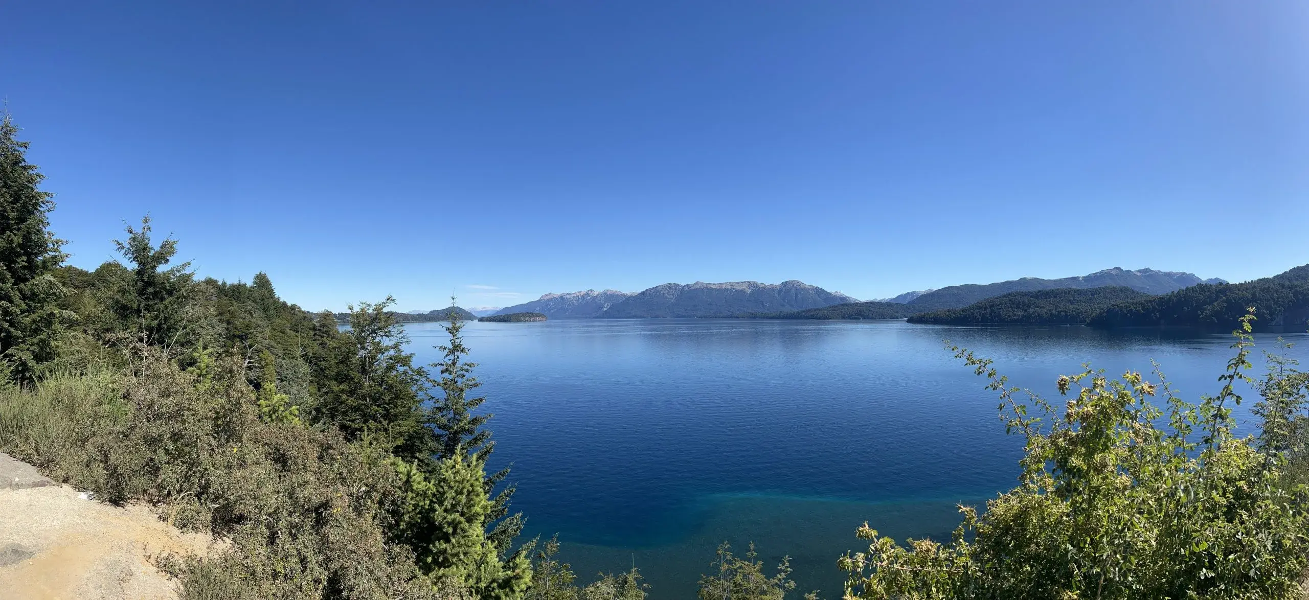 KTM adventure tour of Patagonia.