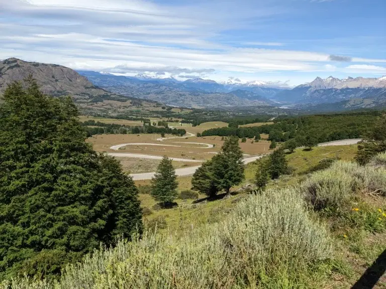Patagonia-motorcycle-tour-30 – Motorcycling in Patagonia is an adventure in its purest form: forget busy