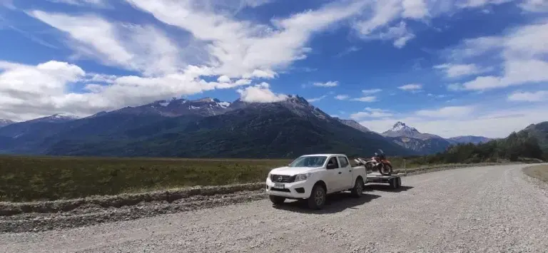 Patagonia-motorcycle-tour-33 – Motorcycling in Patagonia is an adventure in its purest form: forget busy