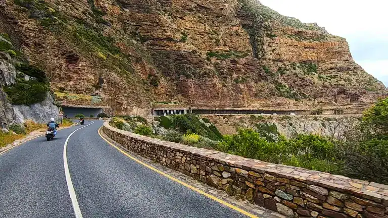 Sea to Safari Day 2 (2) – This South African adventure bike tour is an unforgettable journey through some