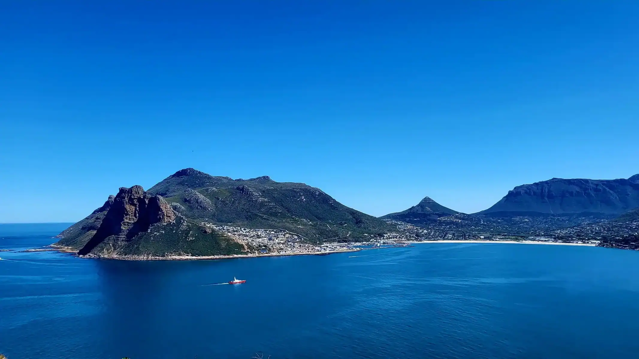 Sea to Safari Day 2 (5) – This South African adventure bike tour is an unforgettable journey through some