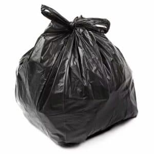 Black Bin bag for Motorcycle Adventure Tours