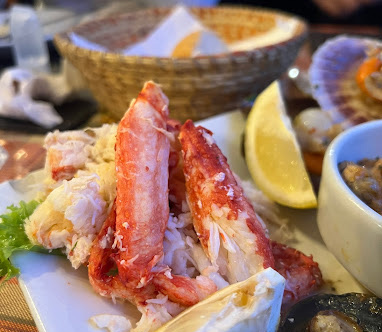 Patagonia Top Ten - the best things you need to experience! Crabby legs