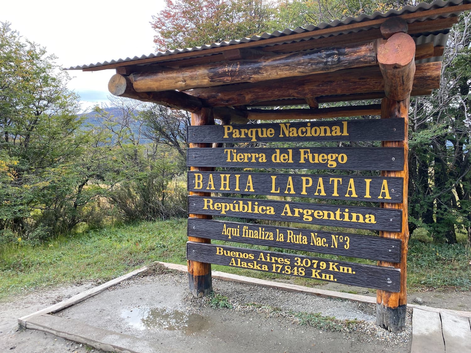 Patagonia Top Ten - the best things you need to experience! Tierra del Fuefo