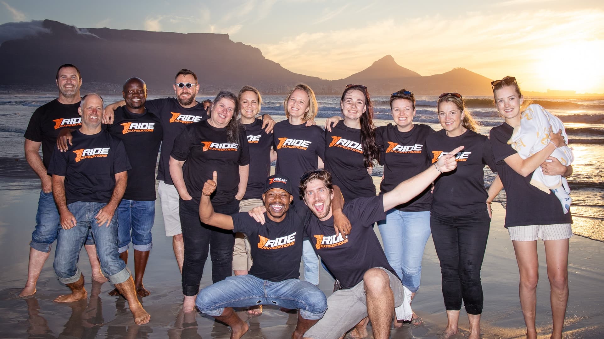 Ride Expeditions Team