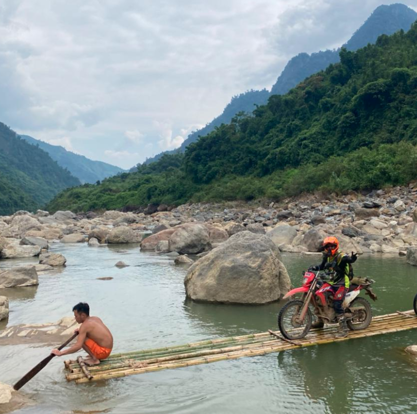 Tribal Trails dirt bike tour review