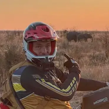 Victoria Falls to Cape Tour motorcycle tour review.