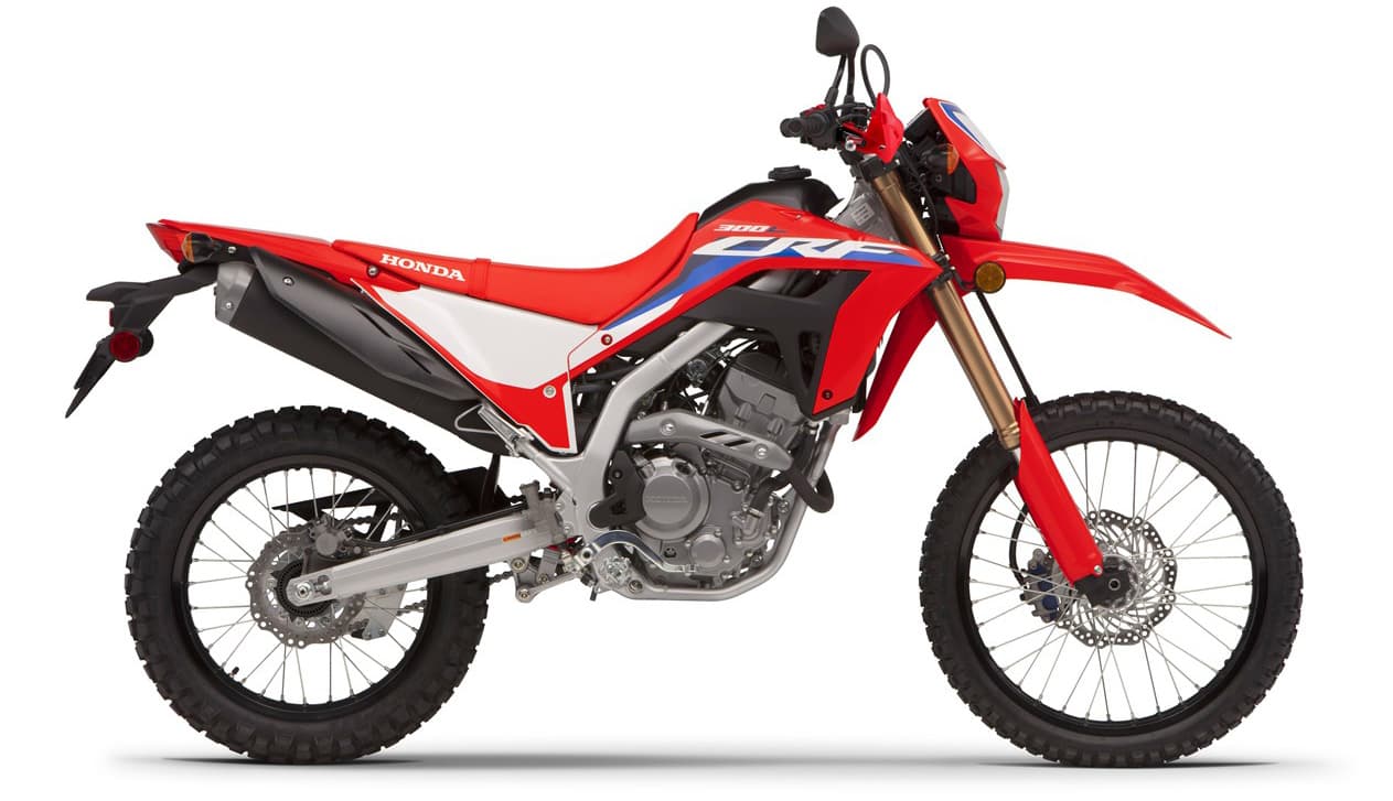 430356 23YM HONDA CRF300L