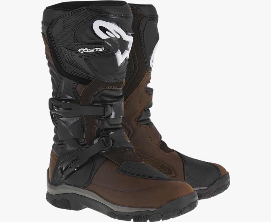 Adventure Boot Image Alpinstars