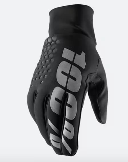 Dirt Bike Gloves Image 100