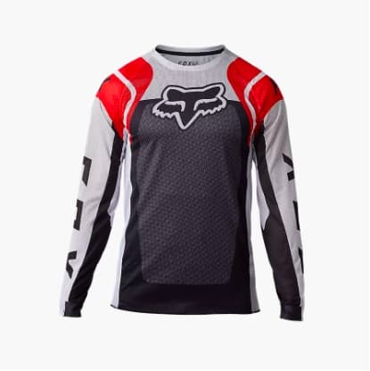 Fox Race Shirt Image