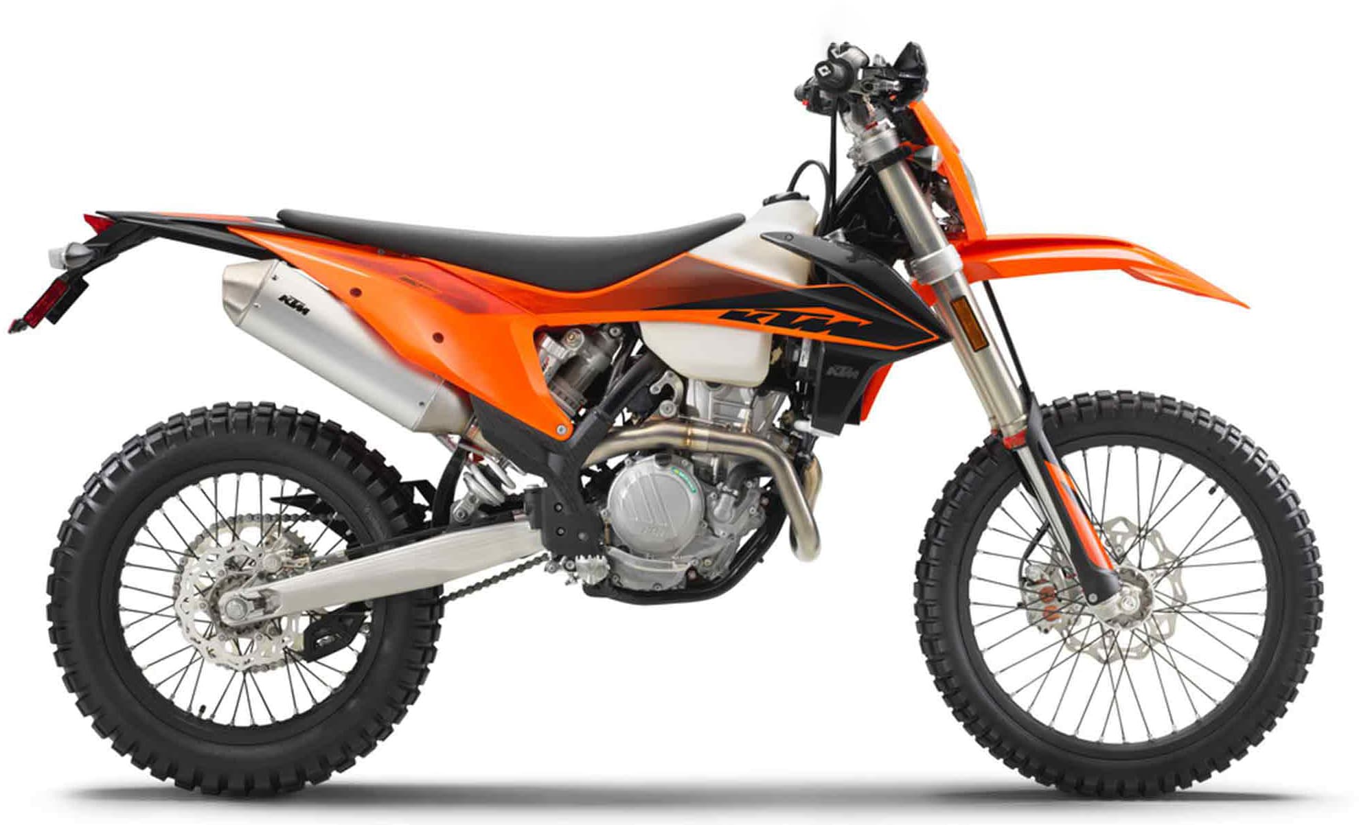 KTM EXC350FF