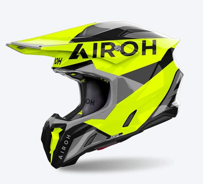 Off Road Helmet Image Airoh