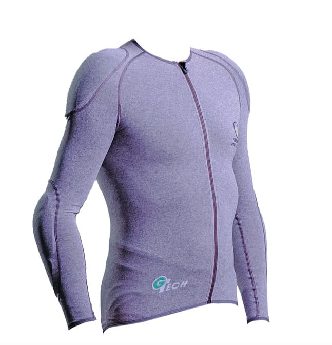 Padded under shirt Image Forcefield