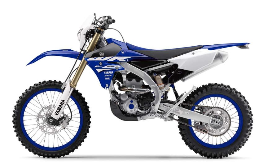 WR250F