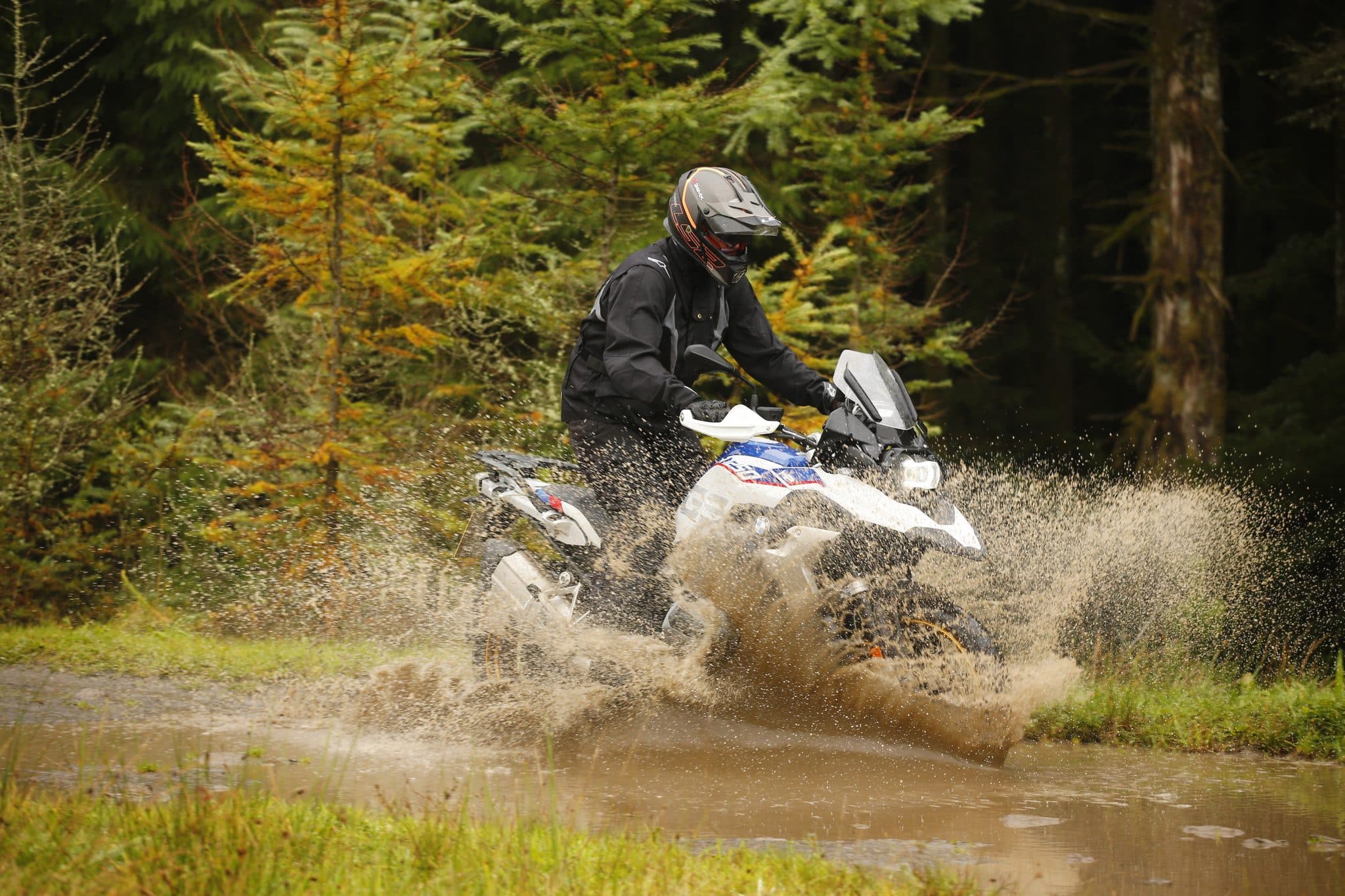 Adventure Motorcycle Riding Basics Weather Vain - Image Jason Critchell