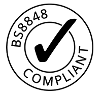 BS8848 Compliant
