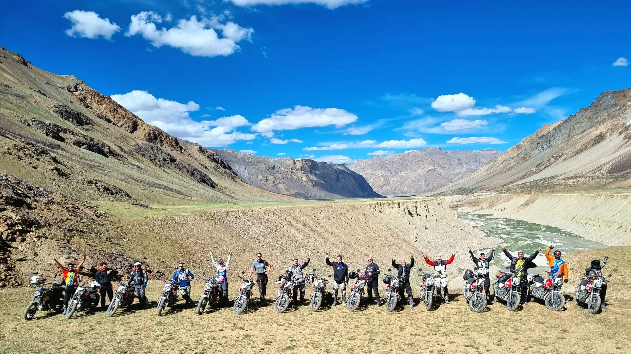 Himalayas Adventure Group Photo