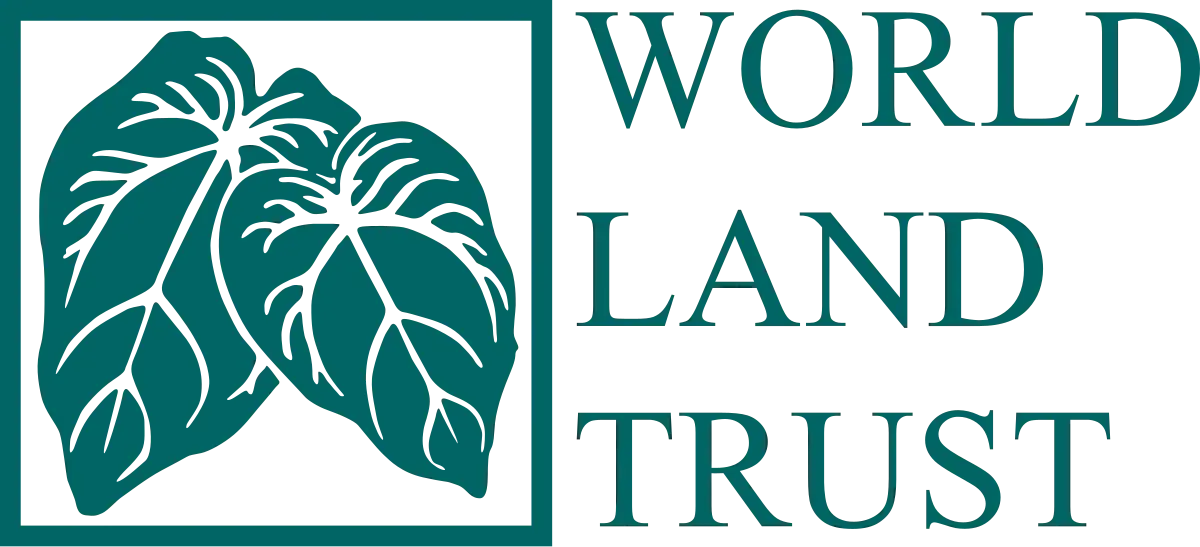 World_Land_Trust_logo – THE ULTIMATE GOAL: For every Ride Expeditions tour to have a positive