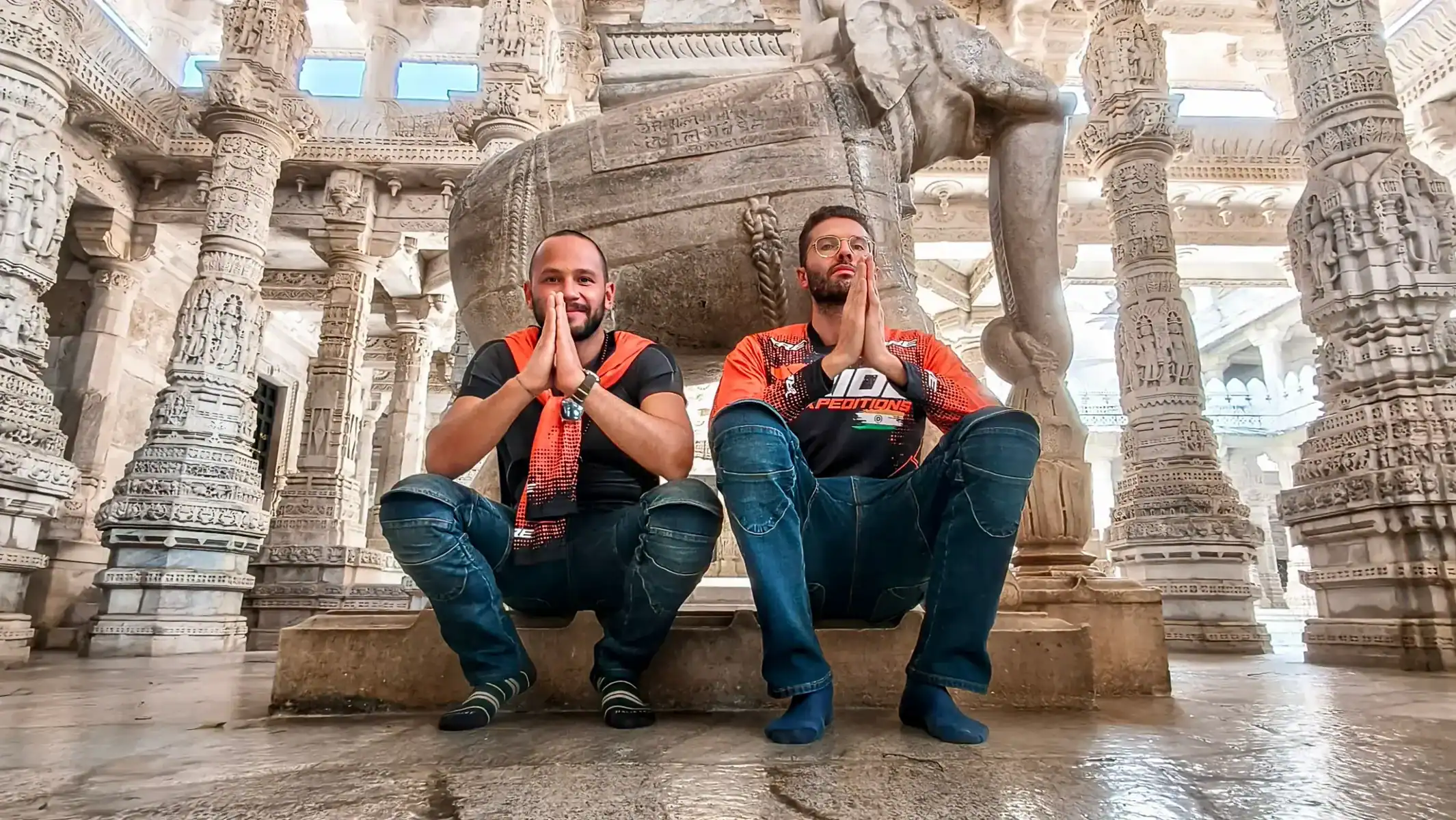 rajasthan-motorcycle-tour-temple-rest-cultural-moment-05