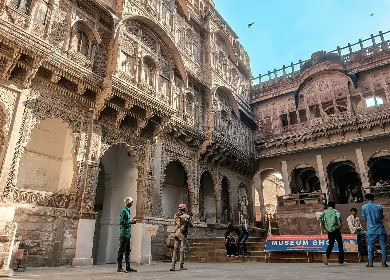 Royal Rajasthan Rider