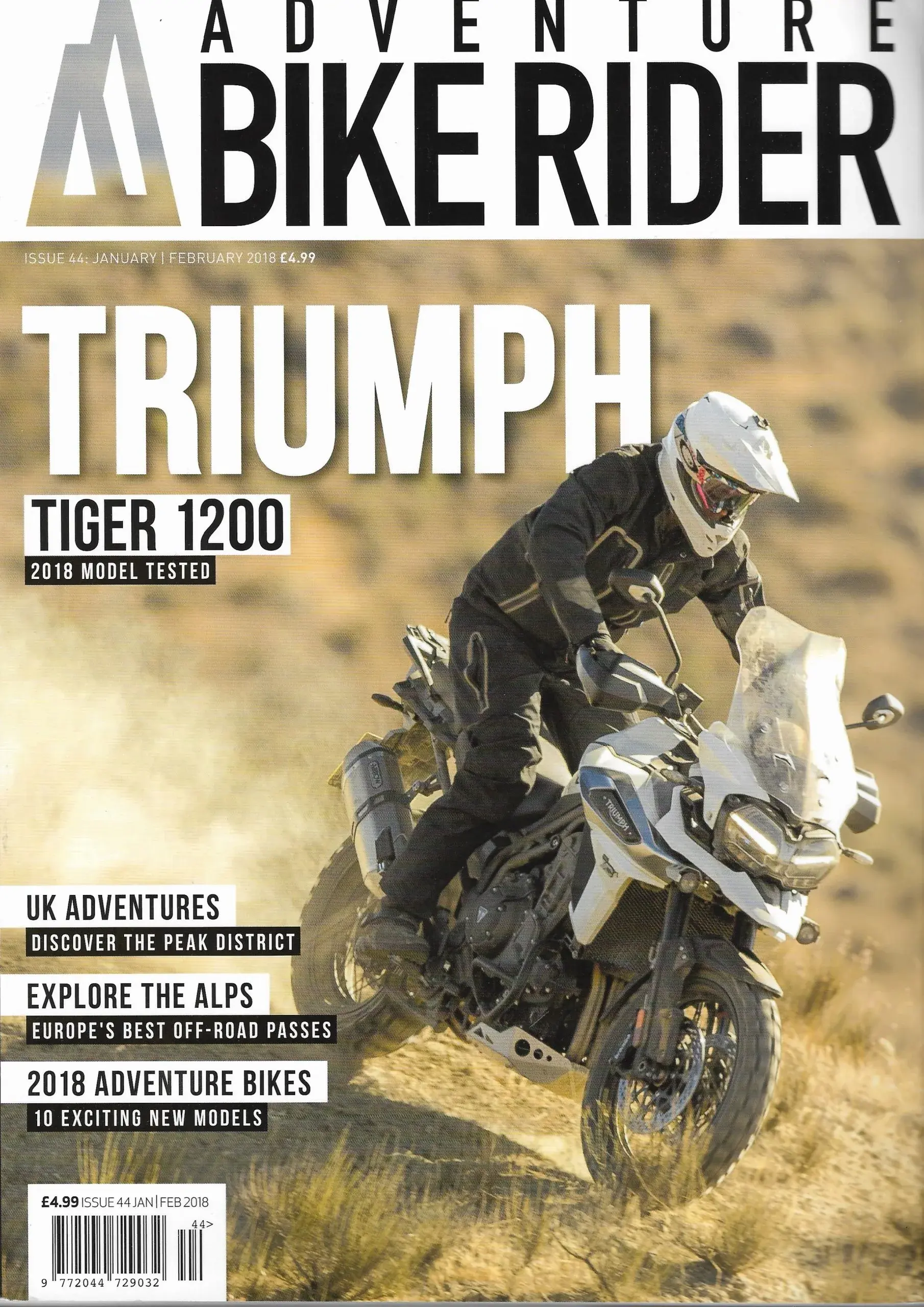 Adventure Bike Rider Issue 44