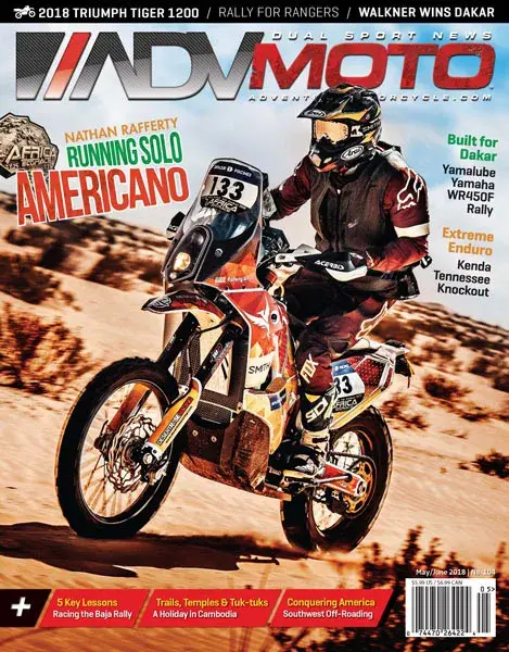 ADV Moto Issue No. 104