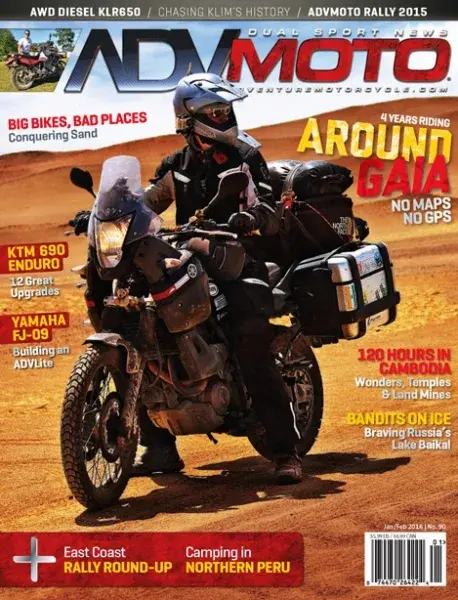 ADV Moto Issue No. 90
