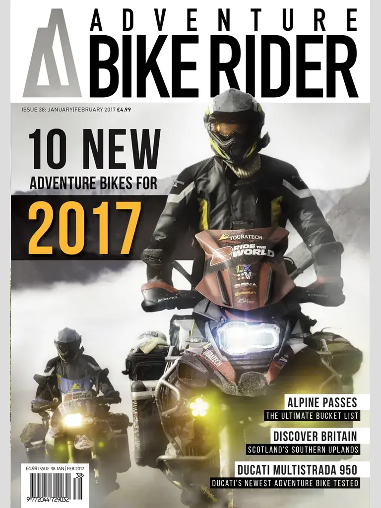 Adventure Bike Rider Issue 38