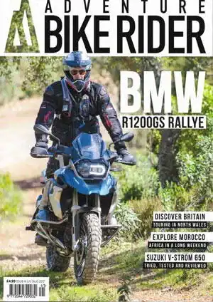 Adventure Bike Rider Issue 41