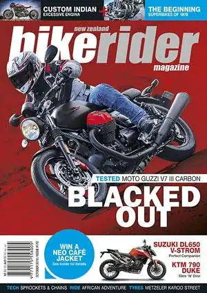 NZ Bike Rider Issue 172
