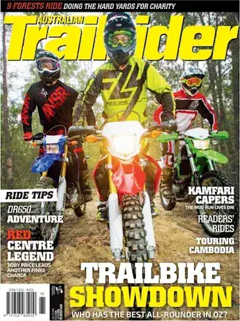 Australian TrailRider