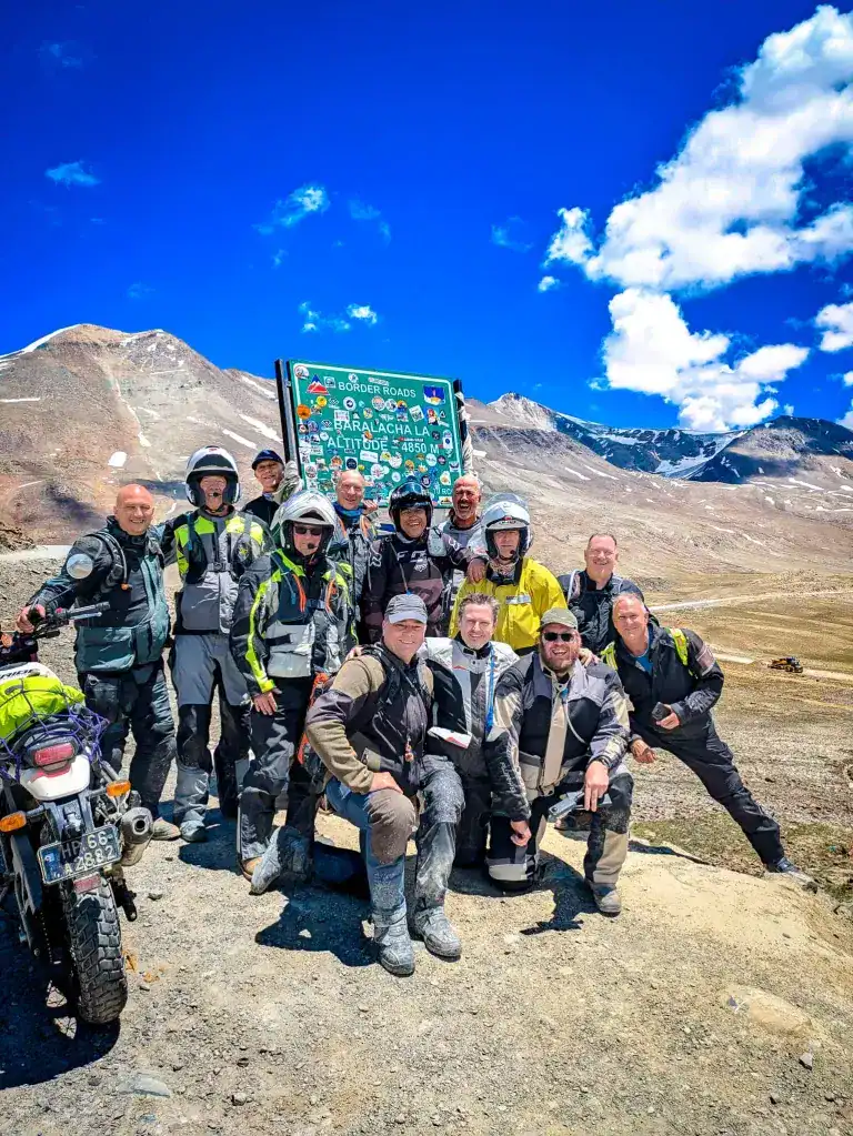 Himalayan Heights 22 July 24 12 – Justin | Himalayan Heights | 22 July 2024 Tour Leader: Justin Knight (Uncategorized)